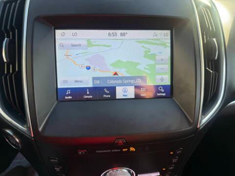 Ford Edge Titanium AWD 2020