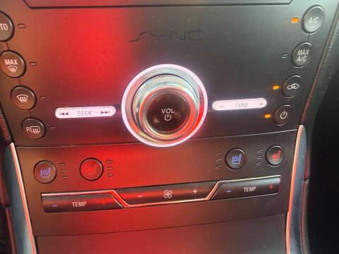 Ford Edge Titanium AWD 2020