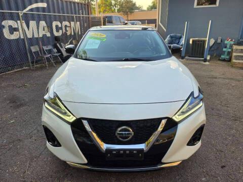 Nissan Maxima Platinum 3.5L 2020