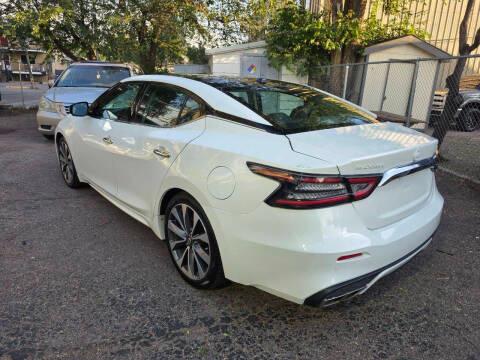 Nissan Maxima Platinum 3.5L 2020
