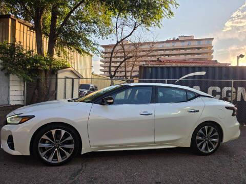 Nissan Maxima Platinum 3.5L 2020