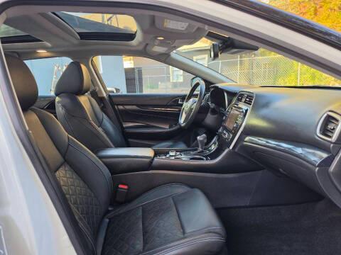 Nissan Maxima Platinum 3.5L 2020