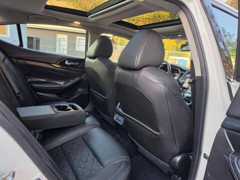 Nissan Maxima Platinum 3.5L 2020