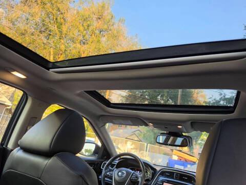 Nissan Maxima Platinum 3.5L 2020