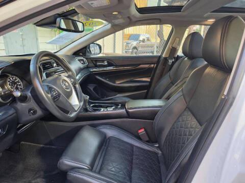 Nissan Maxima Platinum 3.5L 2020