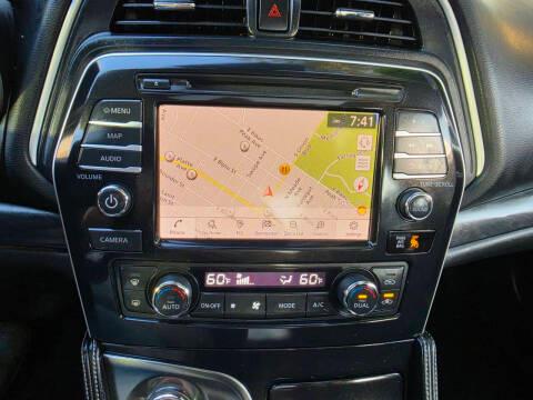 Nissan Maxima Platinum 3.5L 2020