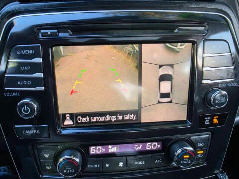 Nissan Maxima Platinum 3.5L 2020
