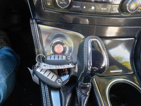 Nissan Maxima Platinum 3.5L 2020