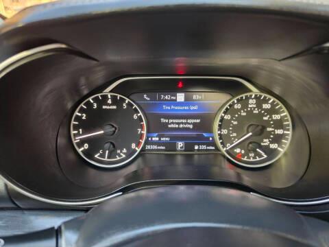 Nissan Maxima Platinum 3.5L 2020