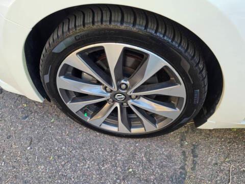 Nissan Maxima Platinum 3.5L 2020