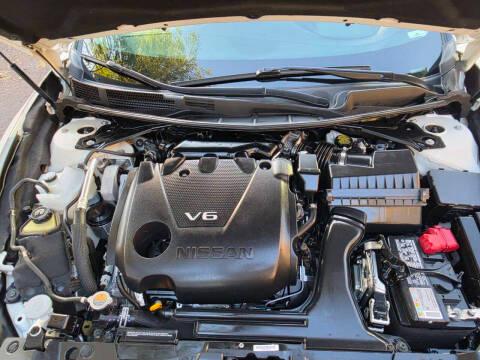 Nissan Maxima Platinum 3.5L 2020