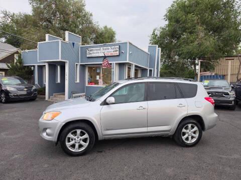 Toyota RAV4 4WD 4dr I4 Limited (Natl) 2012