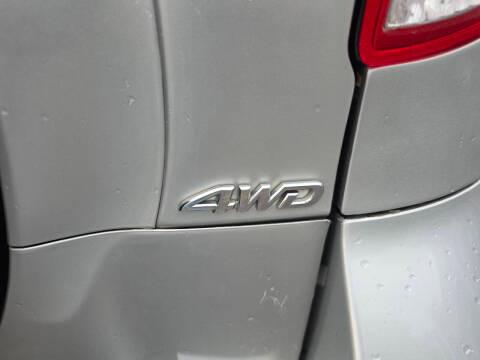 Toyota RAV4 4WD 4dr I4 Limited (Natl) 2012