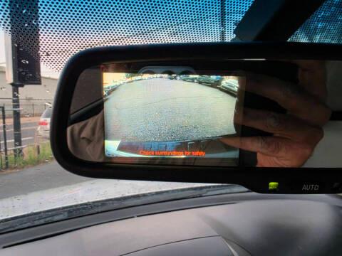 Toyota RAV4 4WD 4dr I4 Limited (Natl) 2012