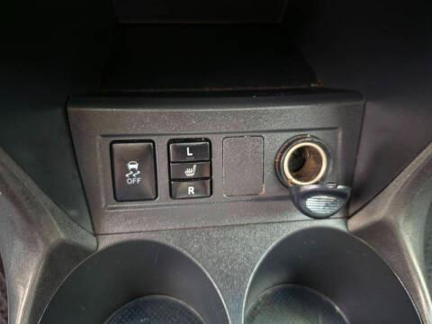 Toyota RAV4 4WD 4dr I4 Limited (Natl) 2012