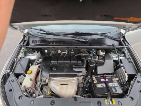 Toyota RAV4 4WD 4dr I4 Limited (Natl) 2012