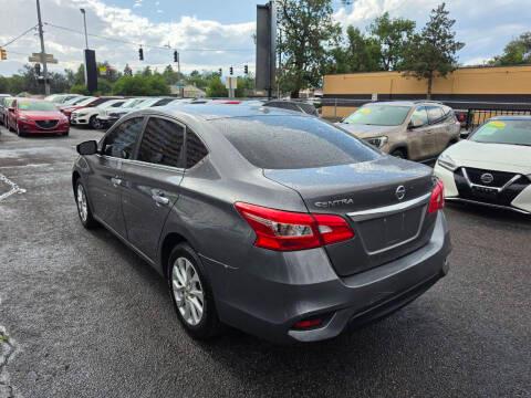 Nissan Sentra SV CVT 2019