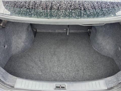 Nissan Sentra SV CVT 2019