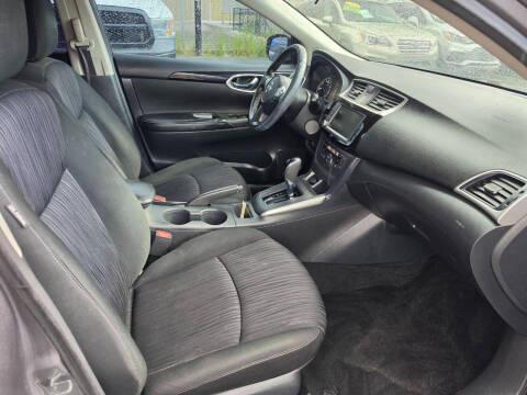 Nissan Sentra SV CVT 2019