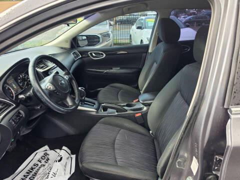 Nissan Sentra SV CVT 2019