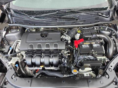 Nissan Sentra SV CVT 2019