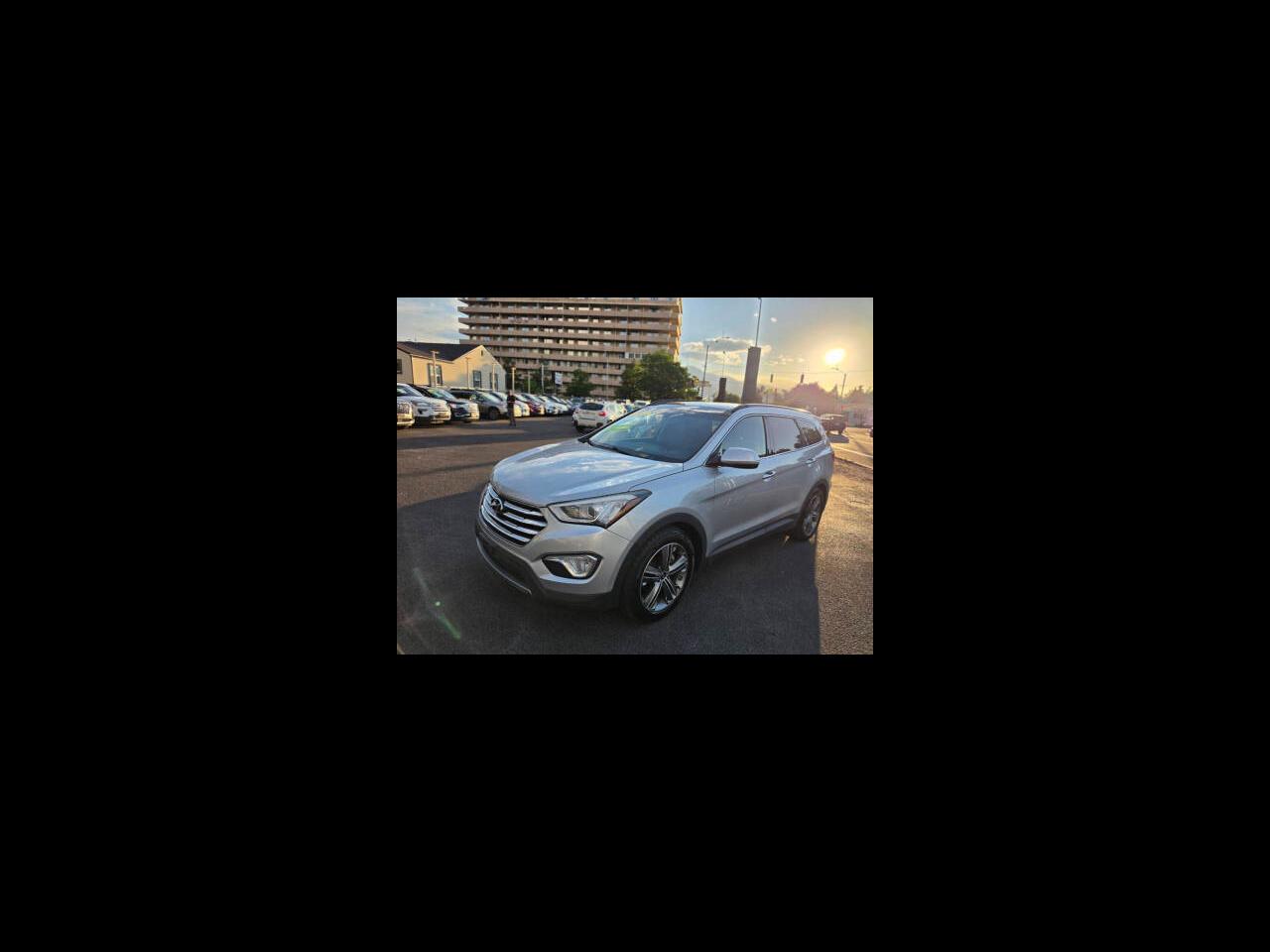 2015 Hyundai Santa Fe AWD 4dr Limited
