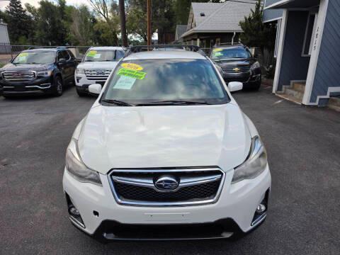 Subaru Crosstrek 5dr CVT 2.0i Premium 2016
