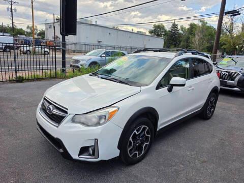 Subaru Crosstrek 5dr CVT 2.0i Premium 2016