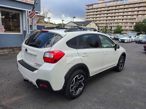 Subaru Crosstrek 5dr CVT 2.0i Premium 2016
