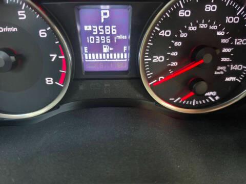 Subaru Crosstrek 5dr CVT 2.0i Premium 2016