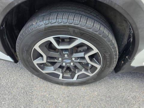 Subaru Crosstrek 5dr CVT 2.0i Premium 2016