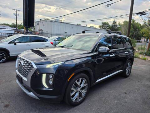 Hyundai Palisade SEL AWD 2020