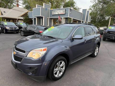 Chevrolet Equinox AWD 4dr LT w/1LT 2014
