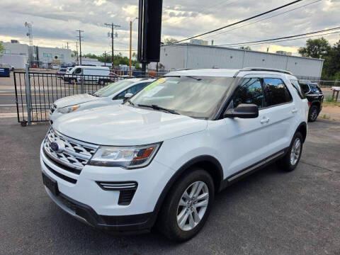 Ford Explorer XLT 4WD 2019