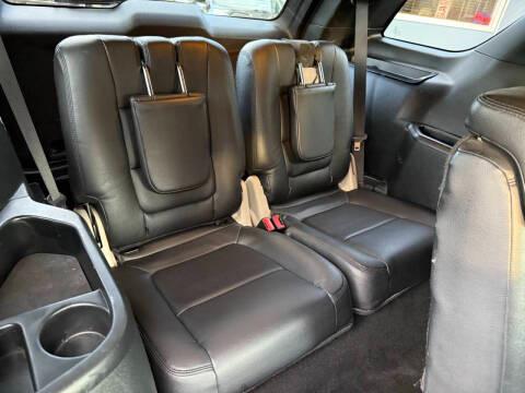 Ford Explorer XLT 4WD 2019