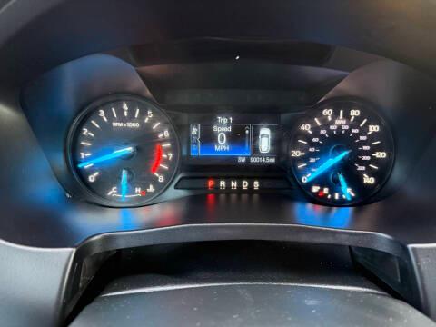 Ford Explorer XLT 4WD 2019