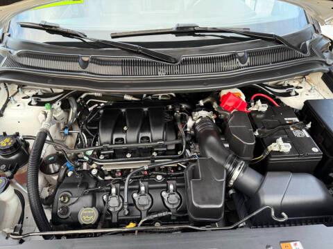 Ford Explorer XLT 4WD 2019