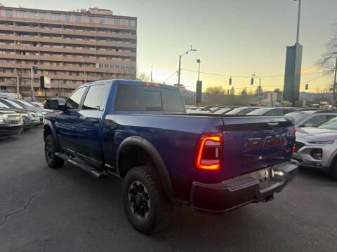 RAM 2500 Power Wagon 4x4 Crew Cab 6'4" Box 2019