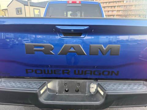 RAM 2500 Power Wagon 4x4 Crew Cab 6'4" Box 2019