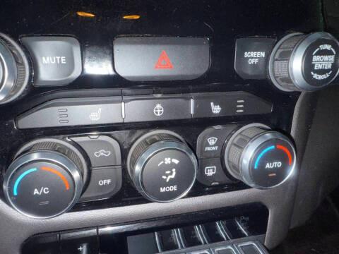 RAM 2500 Power Wagon 4x4 Crew Cab 6'4" Box 2019
