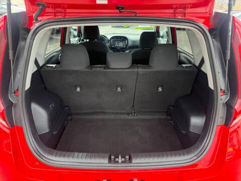 Kia Soul X-Line IVT 2021