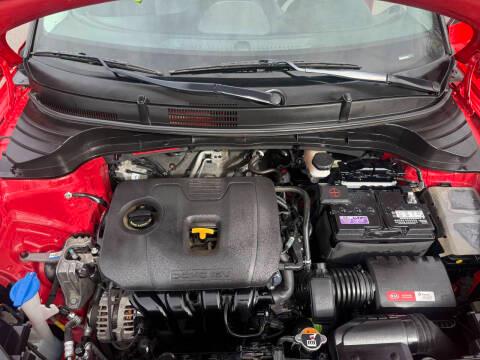 Kia Soul X-Line IVT 2021