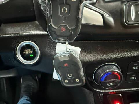 GMC Terrain AWD 4dr SLE 2018