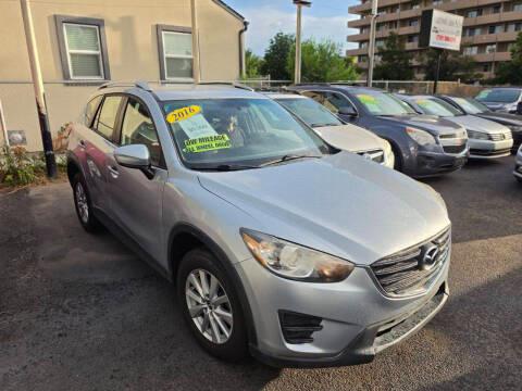 Mazda CX-5 2016.5 AWD 4dr Auto Sport 2016