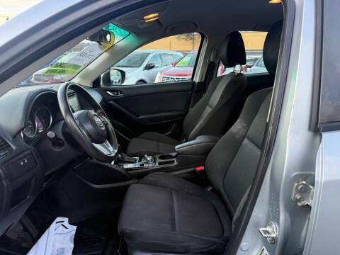 Mazda CX-5 2016.5 AWD 4dr Auto Sport 2016