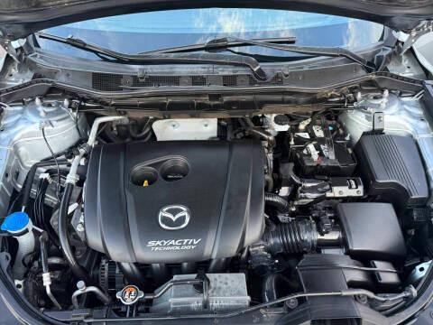 Mazda CX-5 2016.5 AWD 4dr Auto Sport 2016