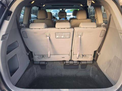 Honda Odyssey 5dr EX-L 2015