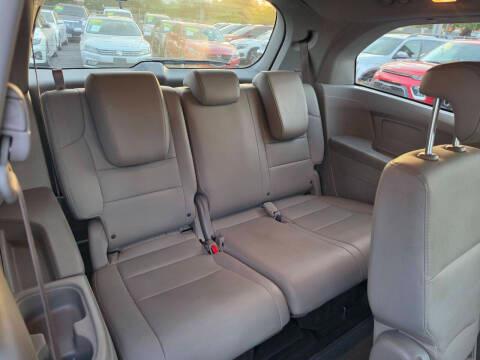 Honda Odyssey 5dr EX-L 2015