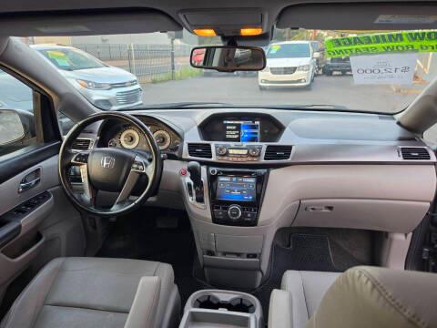 Honda Odyssey 5dr EX-L 2015