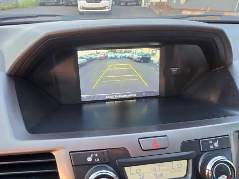 Honda Odyssey 5dr EX-L 2015